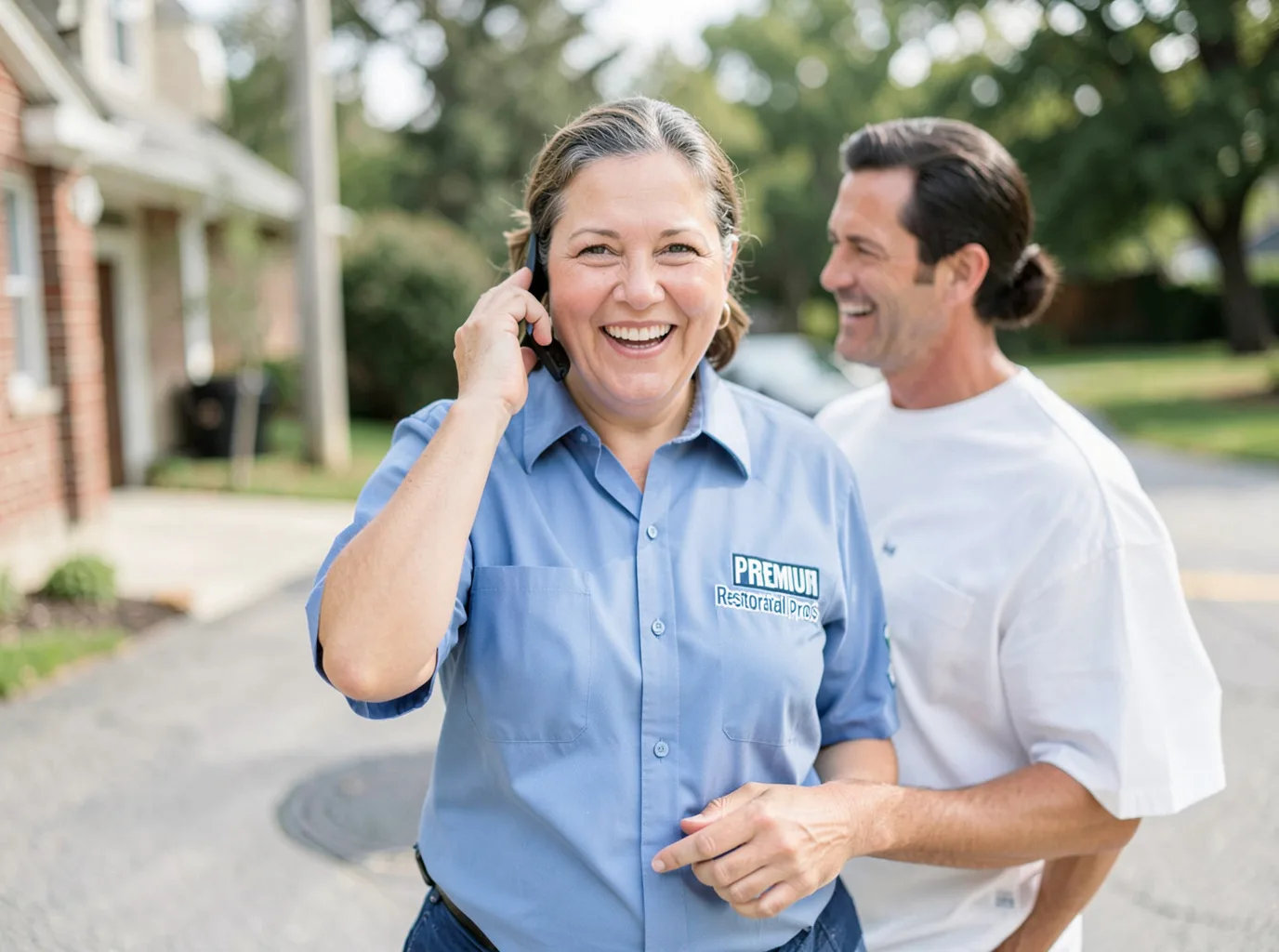 Water Damage Restoration Cameron, OH FAQs